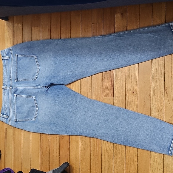 Time & Tru Skinny Jeans Size 14 - Picture 5 of 8